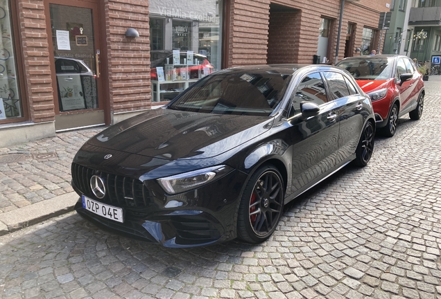 Mercedes-AMG A 45 S W177