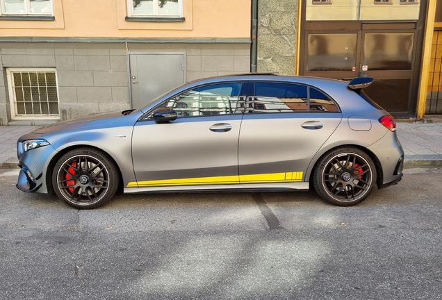 Mercedes-AMG A 45 S W177 Edition 1