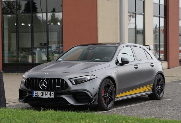 Mercedes-AMG A 45 S W177 Edition 1