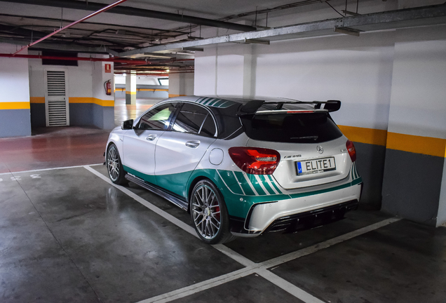 Mercedes-AMG A 45 W176 Petronas 2015 World Champions Edition