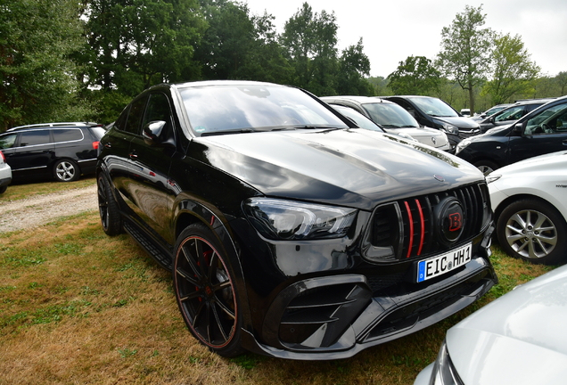 Mercedes-AMG Brabus GLE B40S-800 Widestar C167