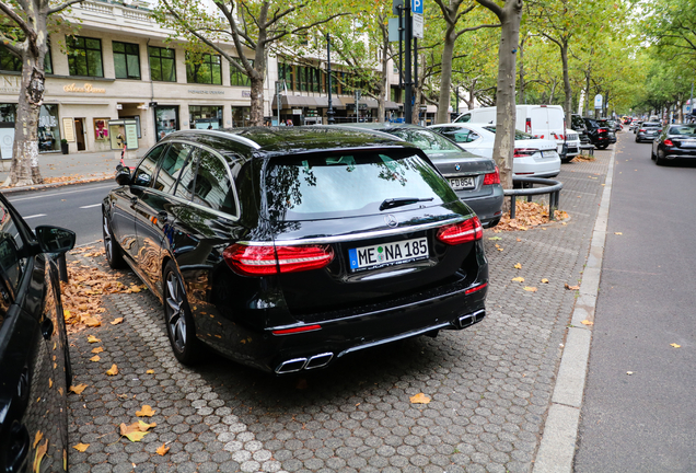 Mercedes-AMG E 63 Estate S213