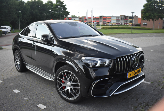 Mercedes-AMG GLE 63 S Coupé C167