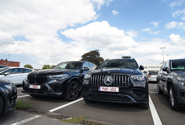 Mercedes-AMG GLE 63 S W167