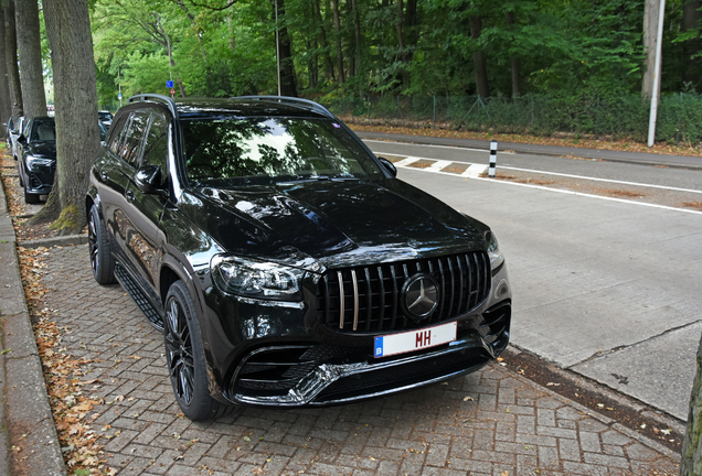 Mercedes-AMG GLS 63 x167