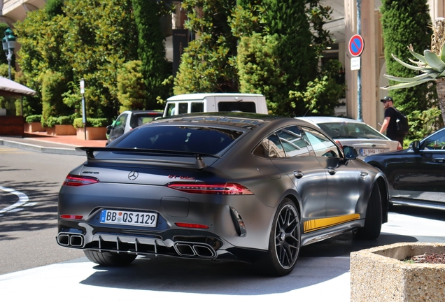 Mercedes-AMG GT 63 S E Performance X290