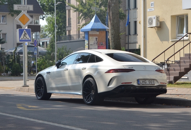 Mercedes-AMG GT 63 S X290