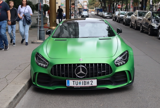 Mercedes-AMG GT R C190 2019