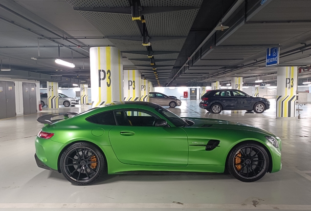 Mercedes-AMG GT R C190