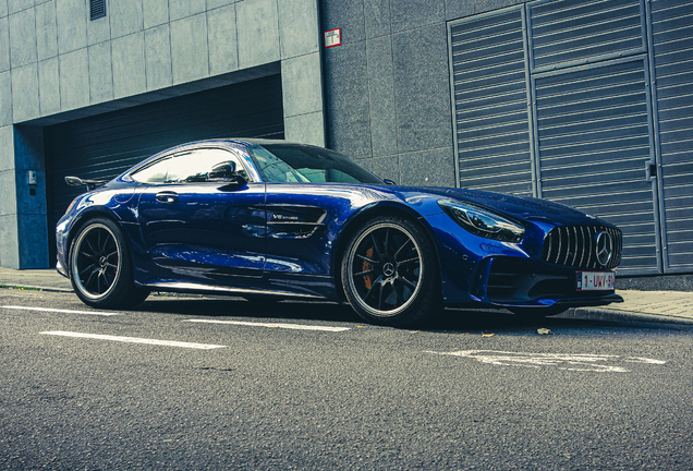 Mercedes-AMG GT R C190