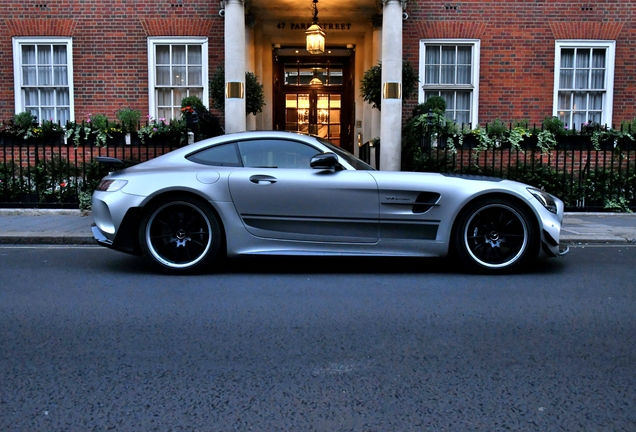 Mercedes-AMG GT R Pro C190