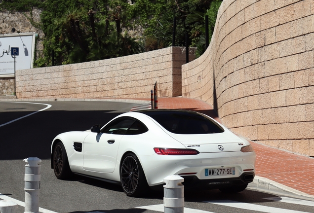 Mercedes-AMG GT S C190