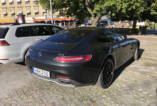 Mercedes-AMG GT S C190