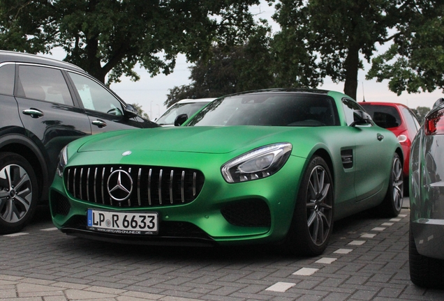 Mercedes-AMG GT S C190