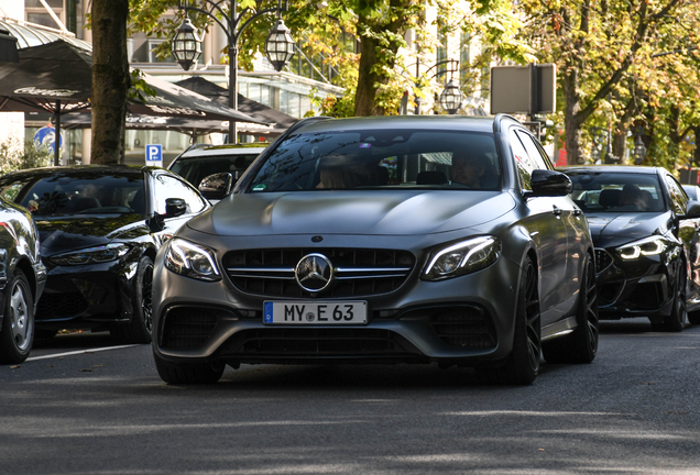 Mercedes-AMG E 63 S Estate S213