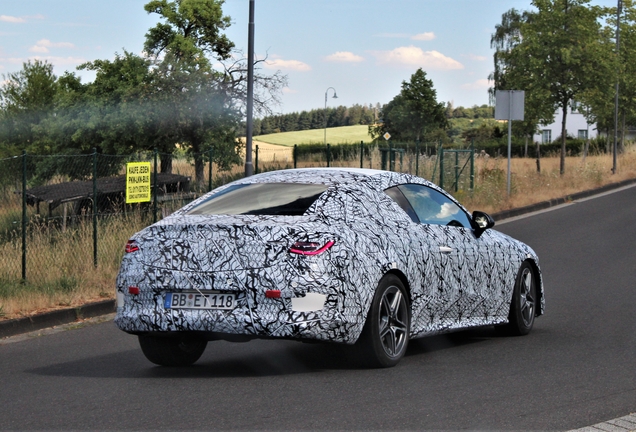 Mercedes-Benz CLE Klasse Coupé 2023