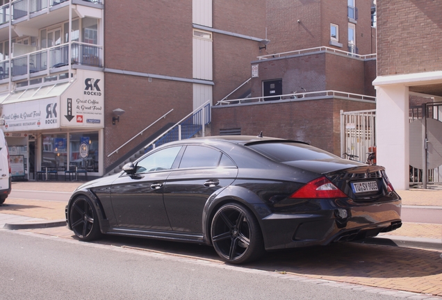 Mercedes-Benz Prior Design CLS 55 AMG