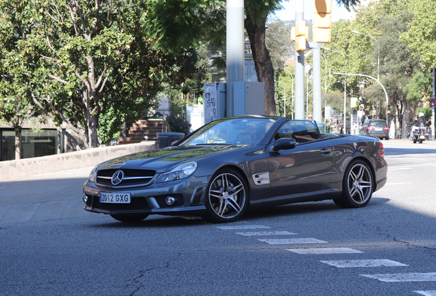 Mercedes-Benz SL 63 AMG