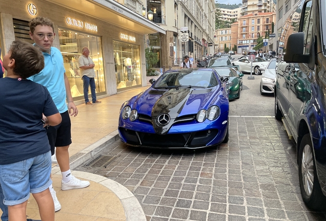 Mercedes-Benz SLR McLaren Edition