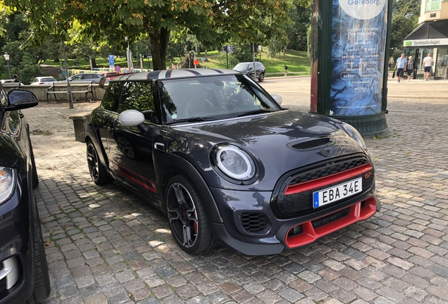 Mini F56 Cooper S John Cooper Works GP