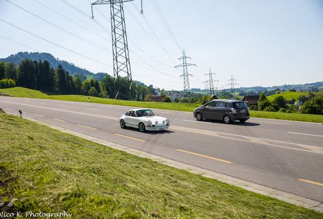 Porsche 911 Carrera RS 2.7