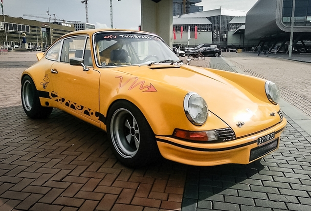 Porsche 911 Carrera RS