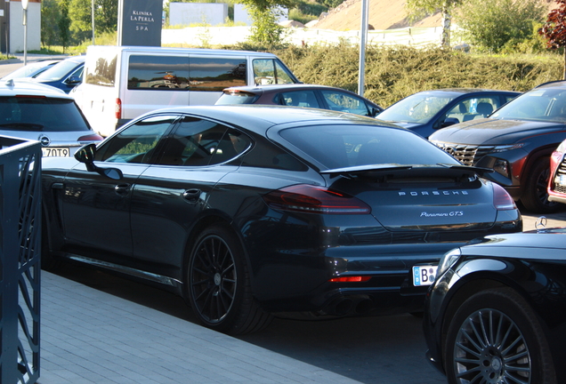 Porsche 970 Panamera GTS MkII