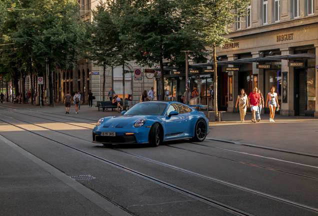 Porsche 992 GT3