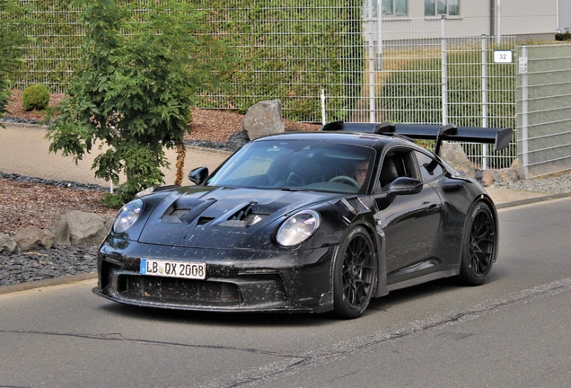 Porsche 992 GT3 RS