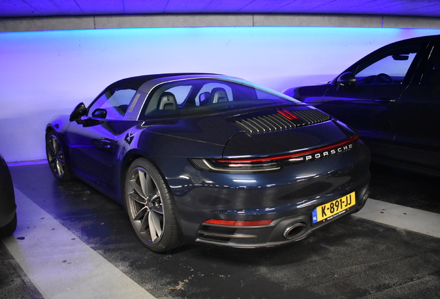 Porsche 992 Targa 4S