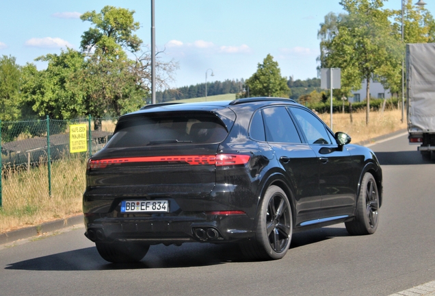 Porsche 9YA Cayenne MkII