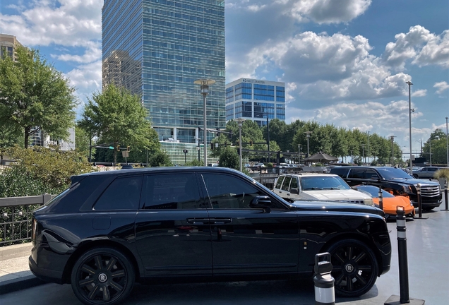 Rolls-Royce Cullinan