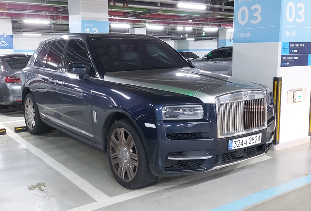 Rolls-Royce Cullinan