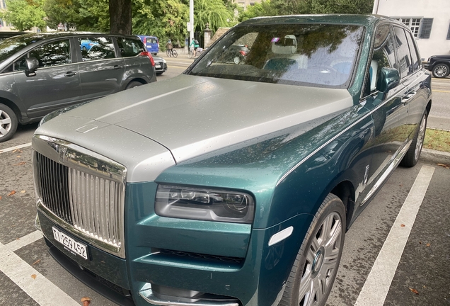 Rolls-Royce Cullinan