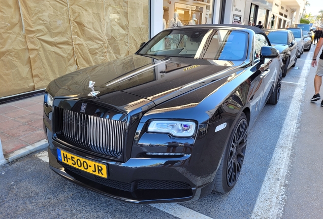 Rolls-Royce Dawn Black Badge