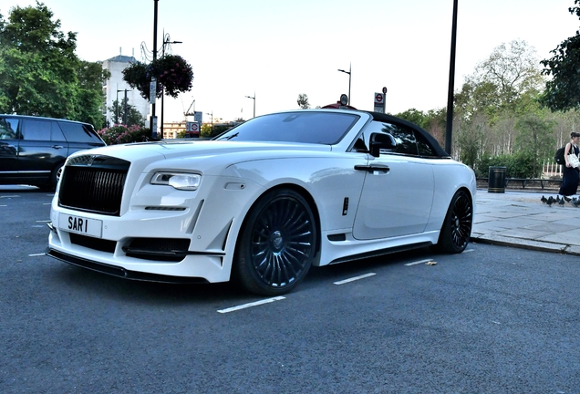 Rolls-Royce Dawn Onyx Concept