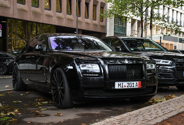 Rolls-Royce Ghost
