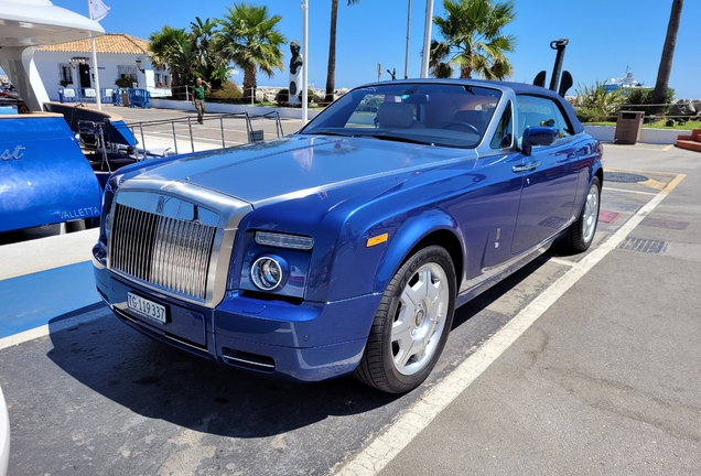 Rolls-Royce Phantom Drophead Coupé