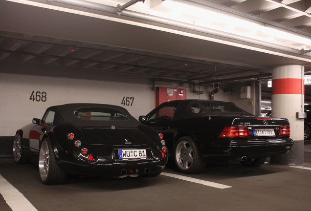 Wiesmann Roadster MF3