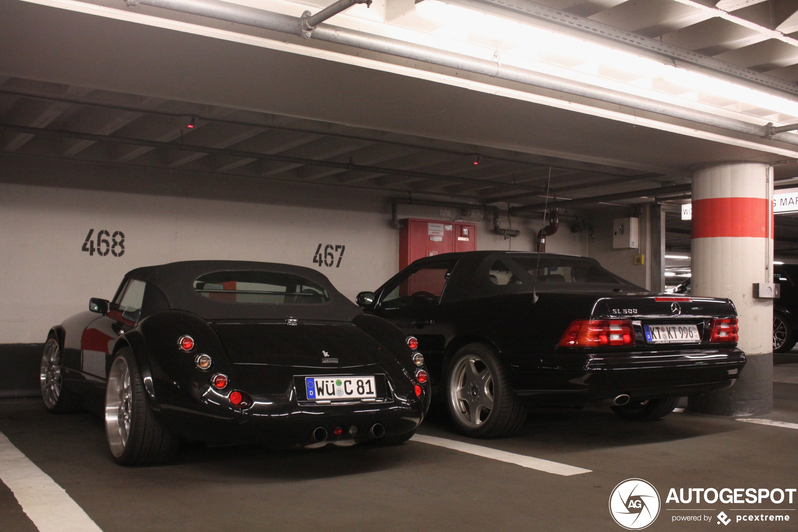 Wiesmann Roadster MF3