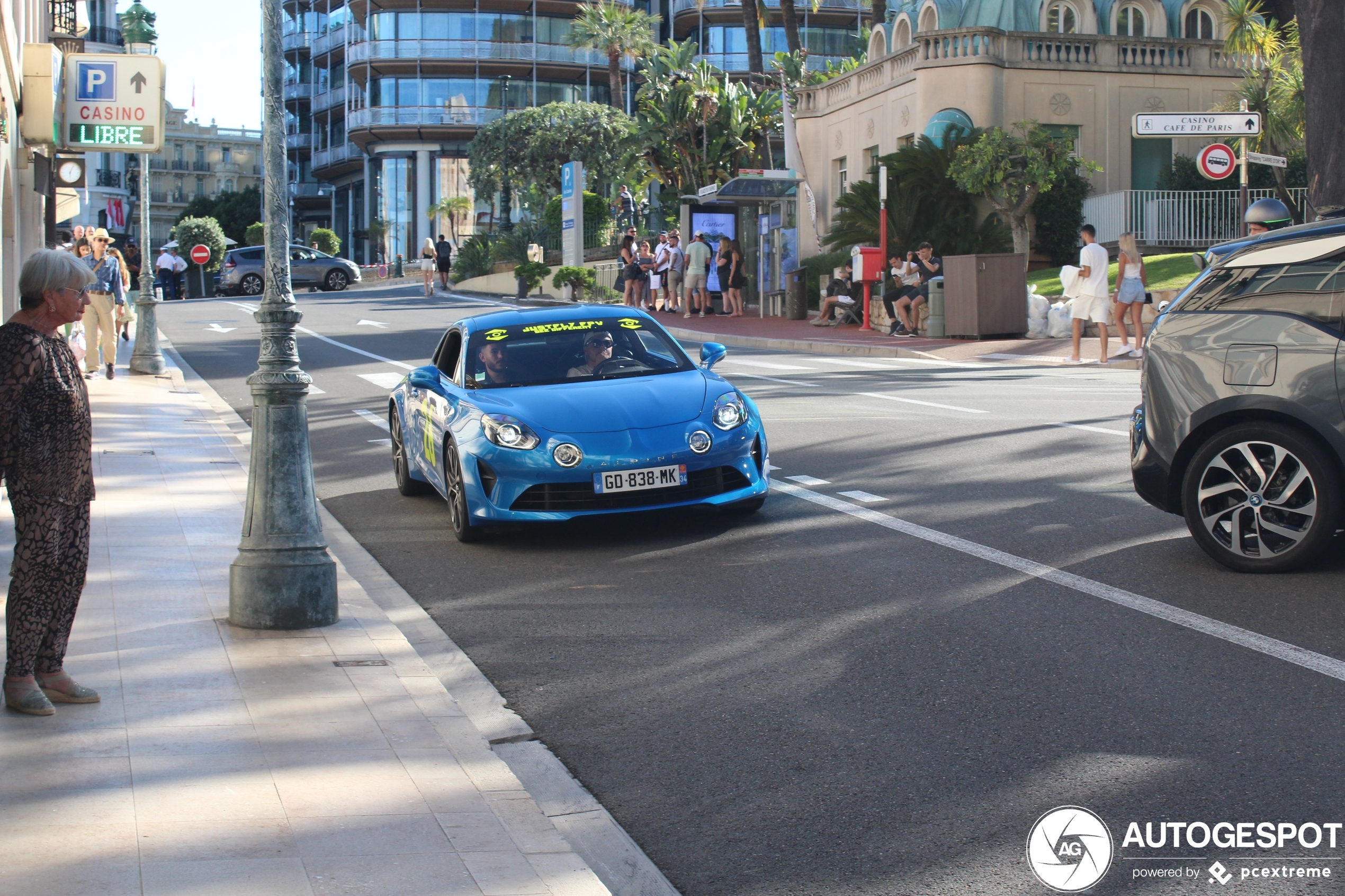 Alpine A110 Pure