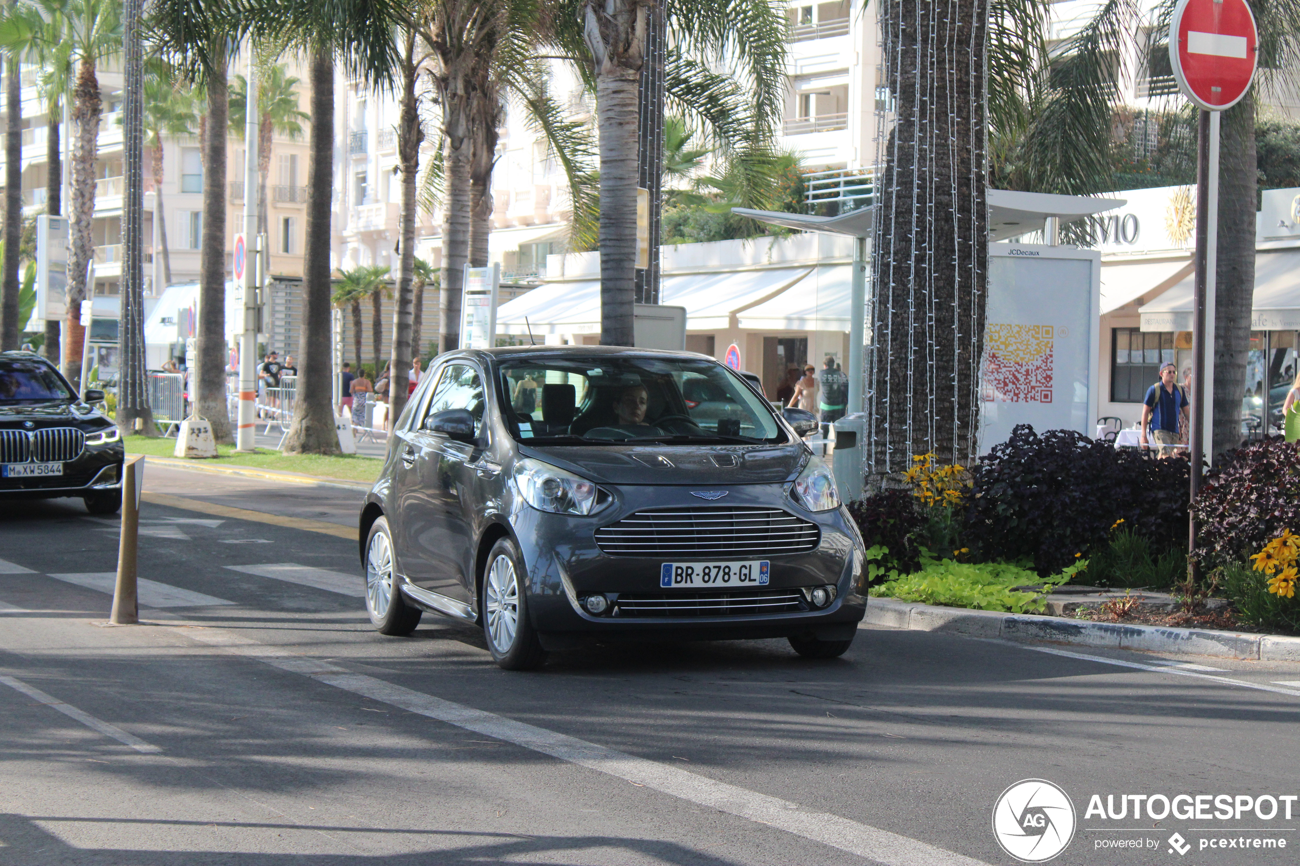 Aston Martin Cygnet