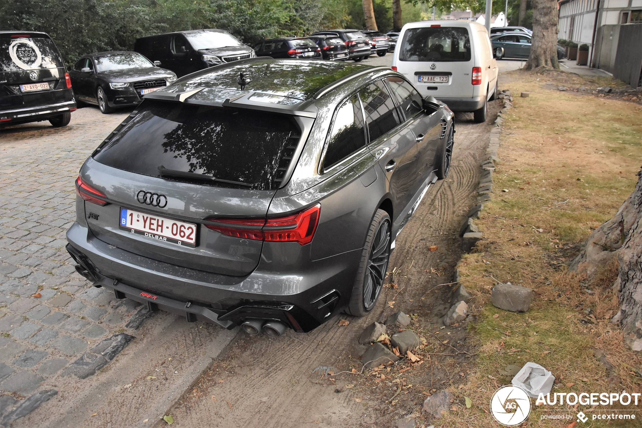 Audi ABT RS6-R Avant C8