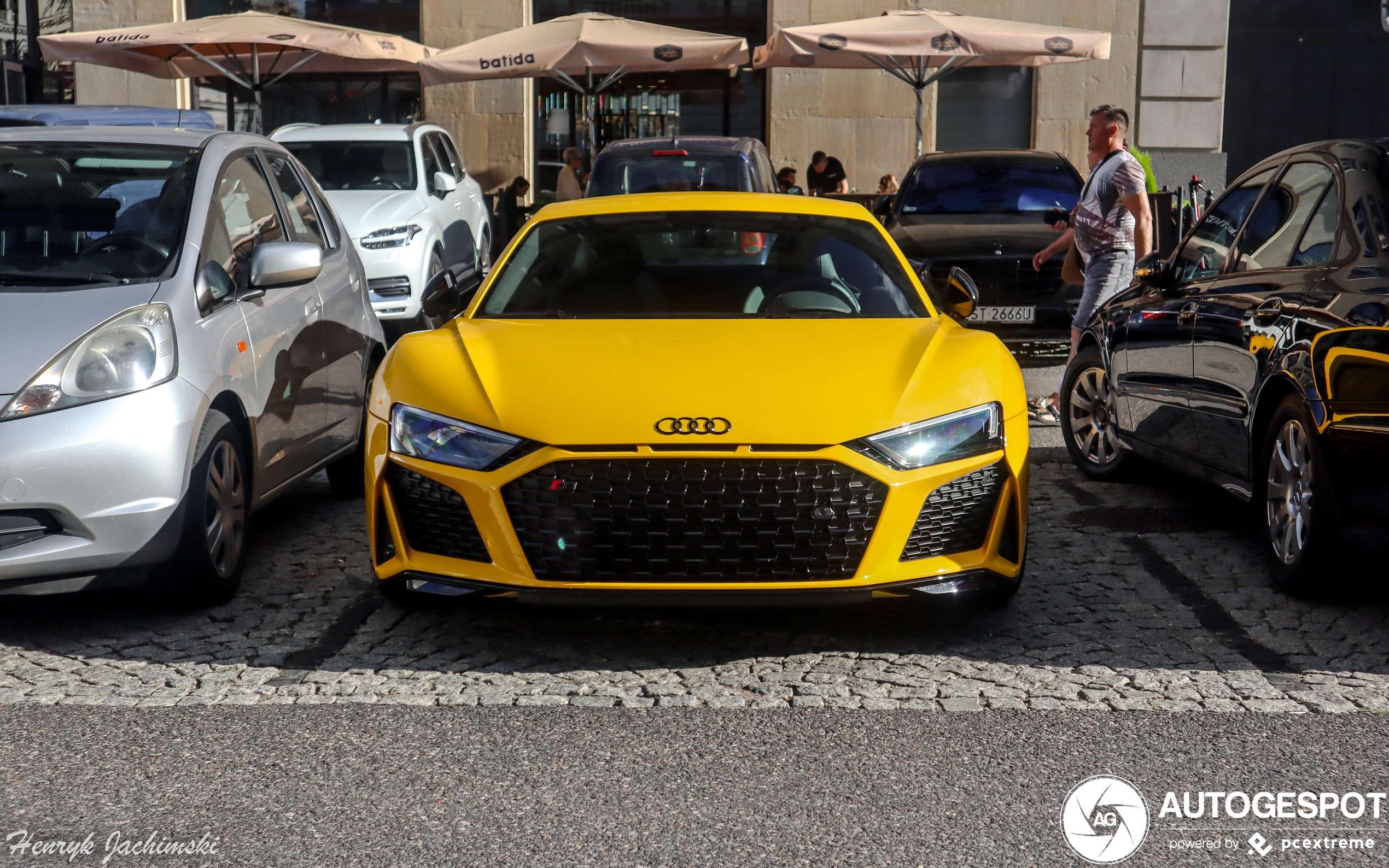 Audi R8 V10 2019