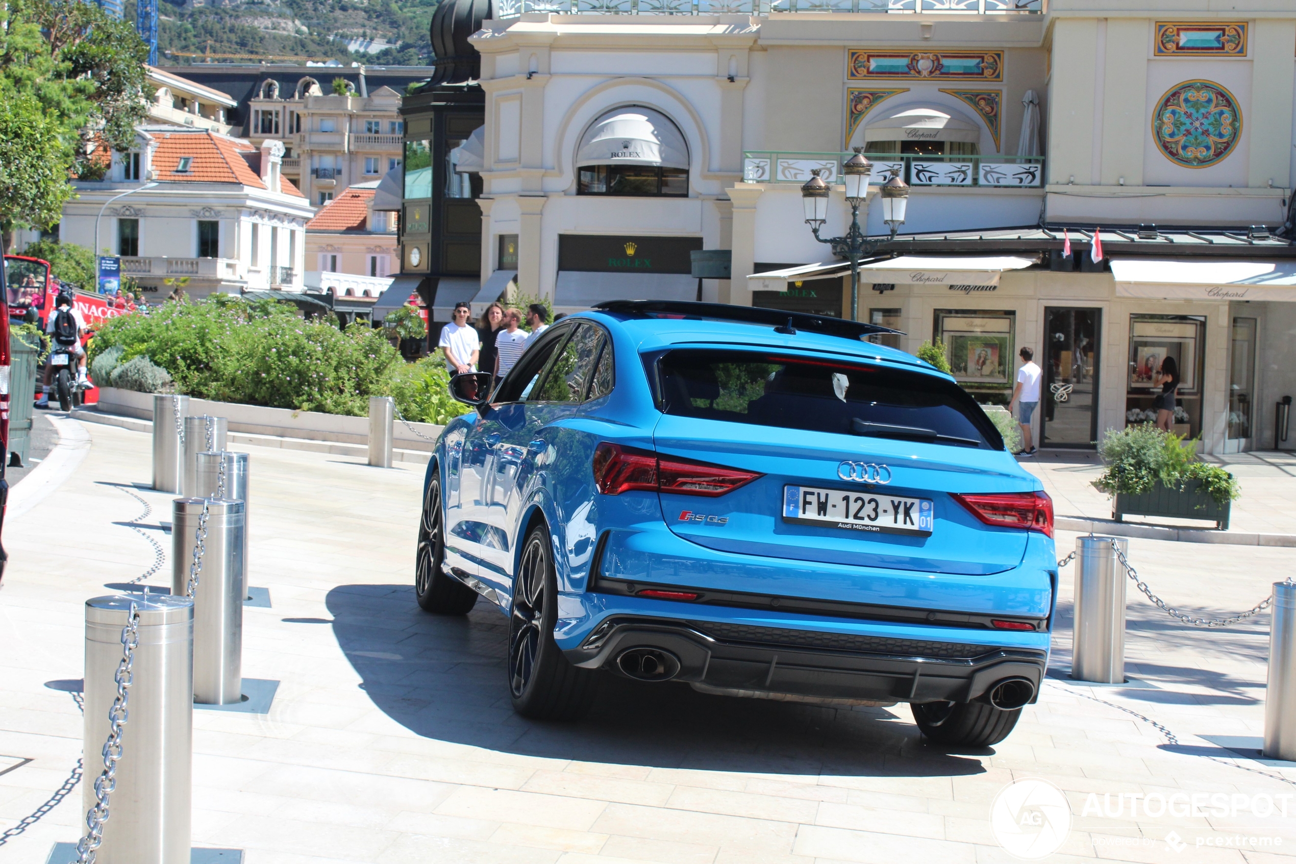 Audi RS Q3 Sportback 2020