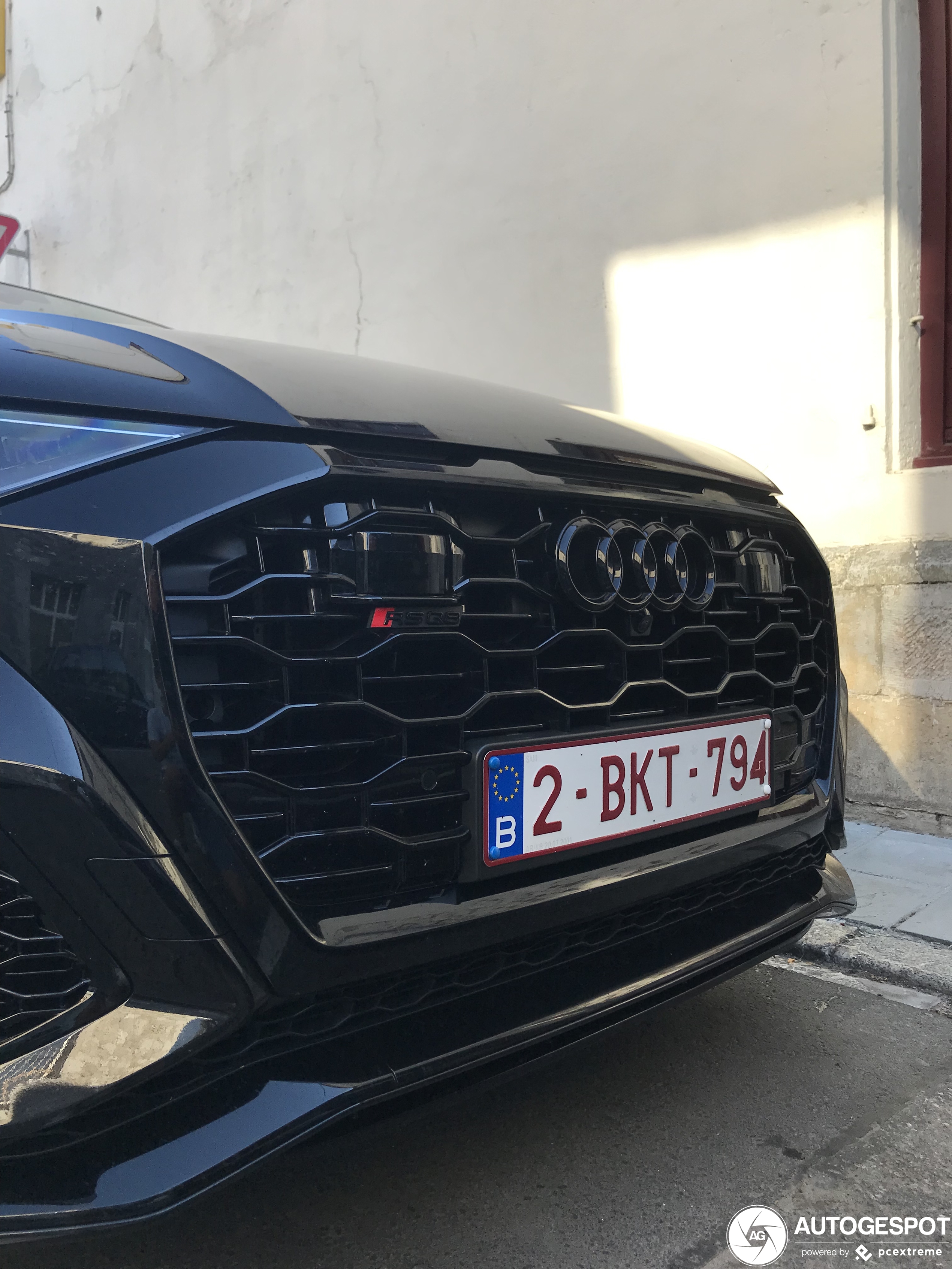 Audi RS Q8