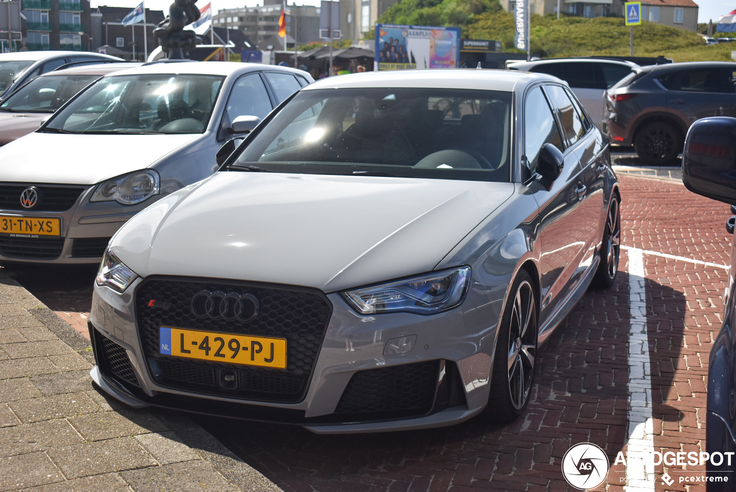 Audi RS3 Sportback 8V