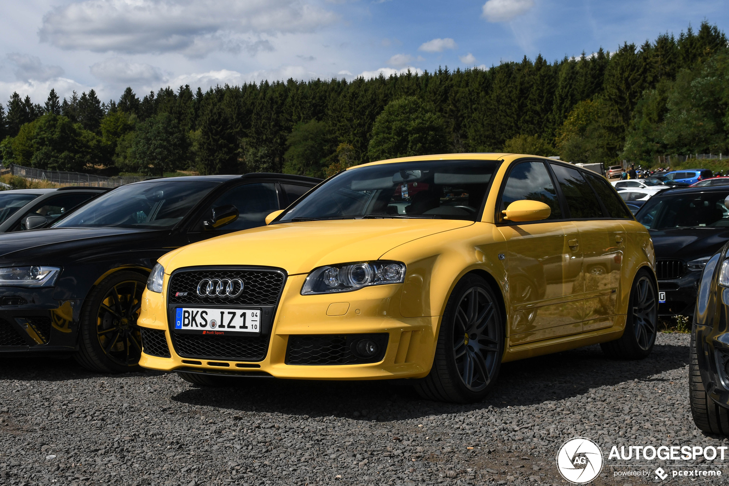 Audi RS4 Avant B7