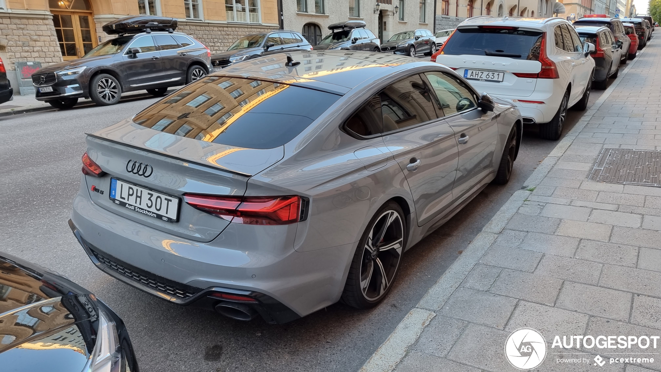 Audi RS5 Sportback B9 2021