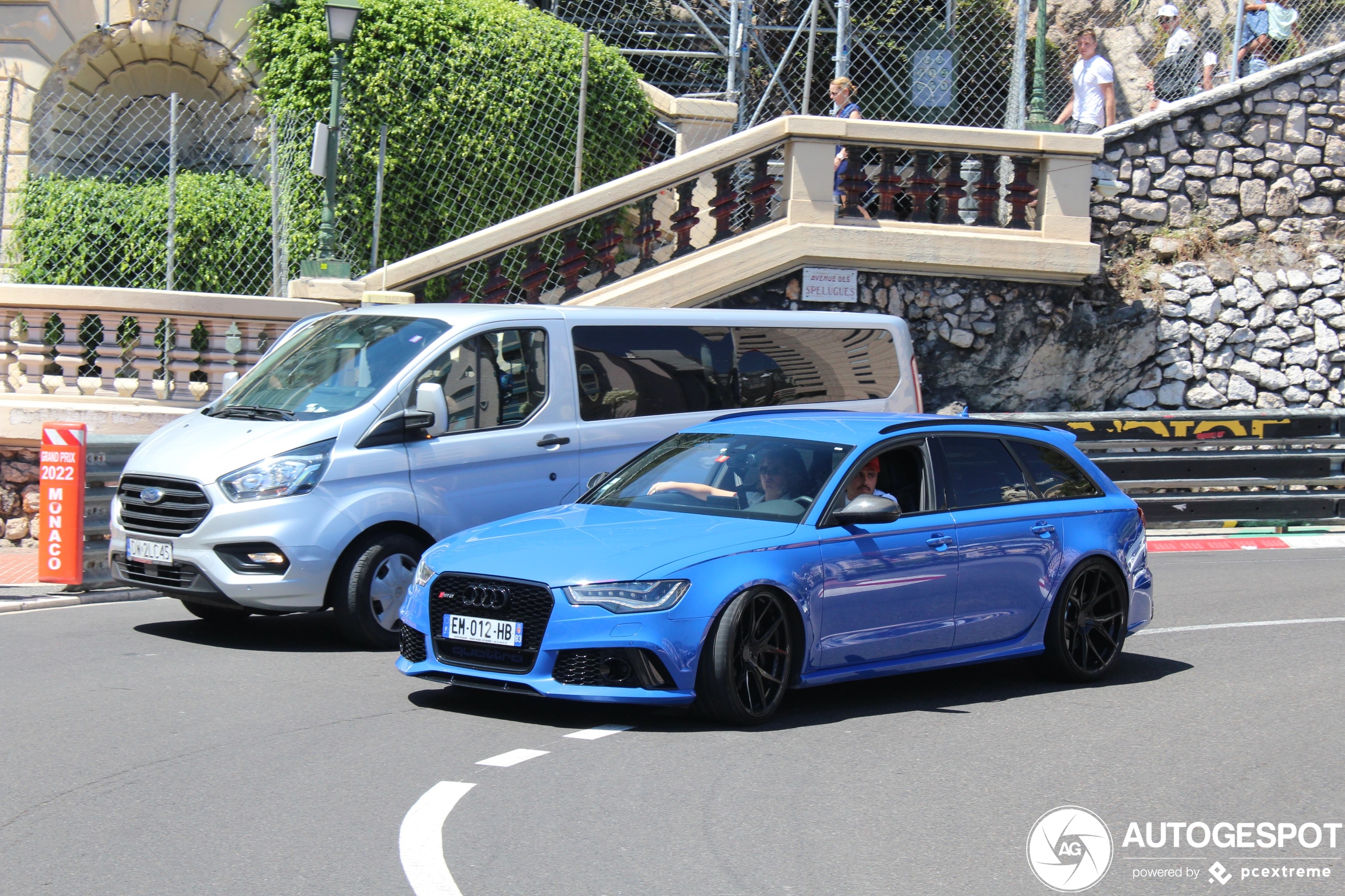 Audi RS6 Avant C7